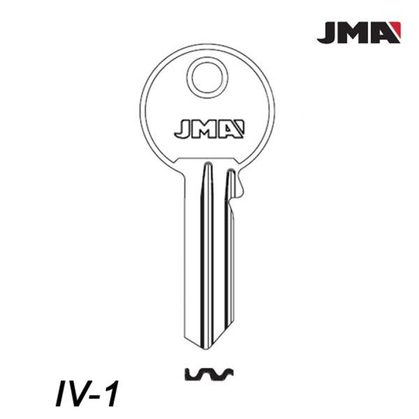 JMA 075 - klucz surowy - IV-1