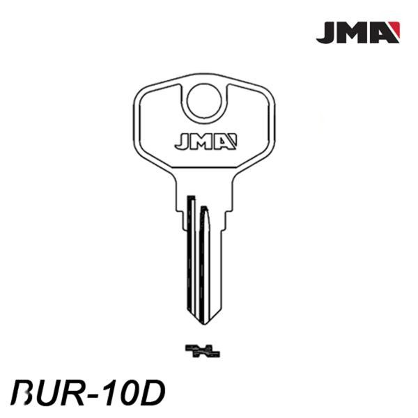 JMA 074 - klucz surowy - BUR-10D