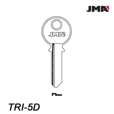 JMA 080 - klucz surowy - TRI-5D