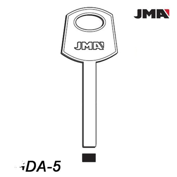 JMA 081 - klucz surowy - GDA-5