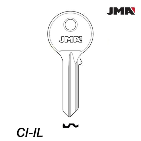 JMA 084 - klucz surowy - CI-IL