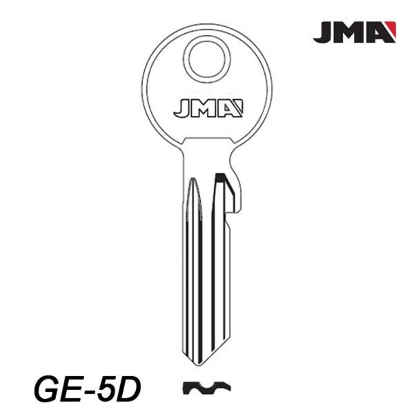 JMA 088 - klucz surowy - GE-5D