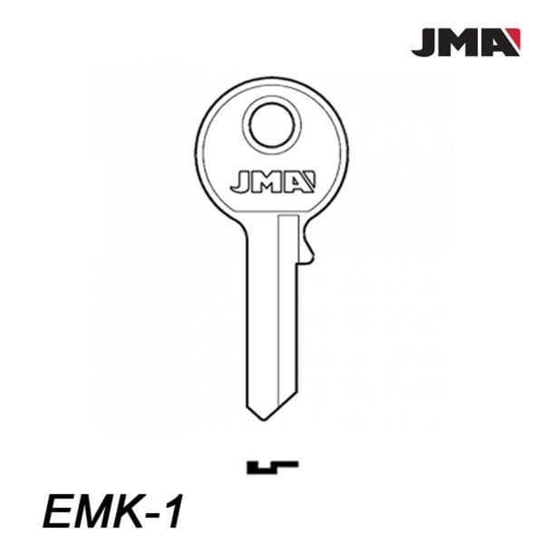 JMA 096 - klucz surowy - EMK-1