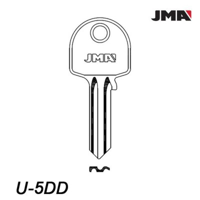 JMA 100 - klucz surowy - U-5DD