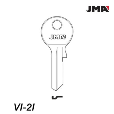 JMA 101 - klucz surowy - VI-2I