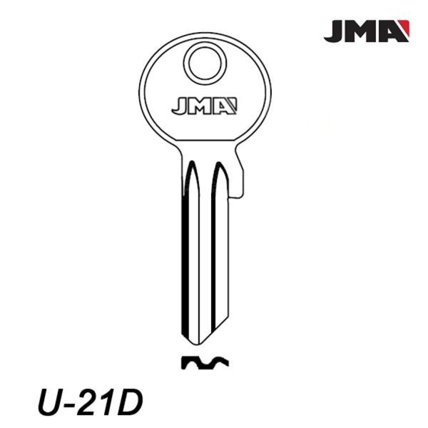JMA 111 - klucz surowy - U-21D