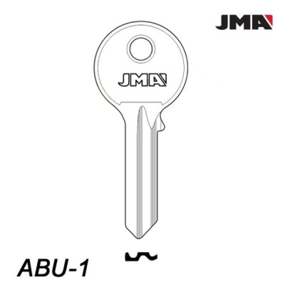 JMA 116 - klucz surowy - ABU-1