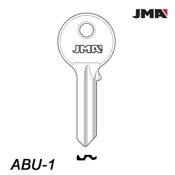 JMA 116 - klucz surowy - ABU-1