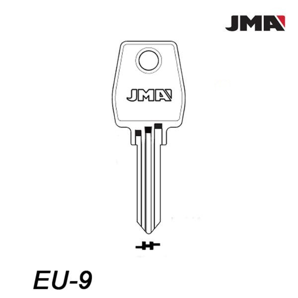 JMA 120 - klucz surowy - EU-9