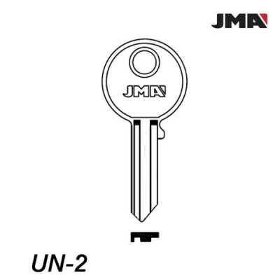 JMA 130 - klucz surowy - UN-2