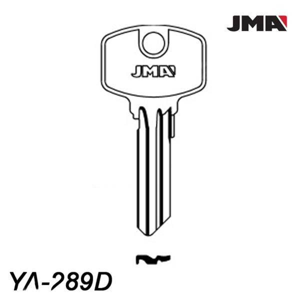 JMA 135 - klucz surowy - YA-289D