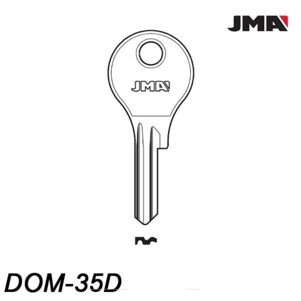 JMA 150 - klucz surowy - DOM-35D
