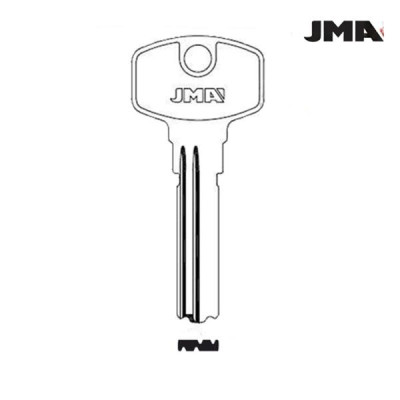 JMA 155 - klucz surowy - YA-286D
