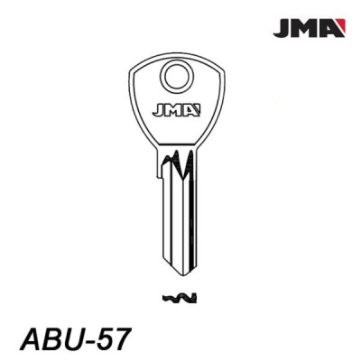 JMA 161 - klucz surowy - ABU-57