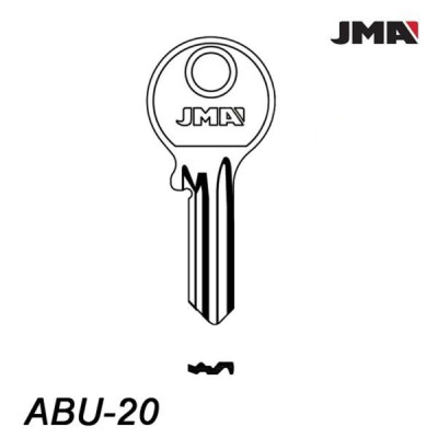 JMA 169 - klucz surowy - ABU-20