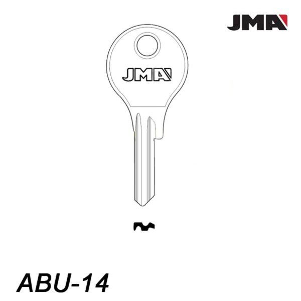 JMA 174 - klucz surowy - DOM-1D