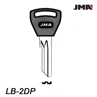 JMA 179 - klucz surowy - LB-2DP