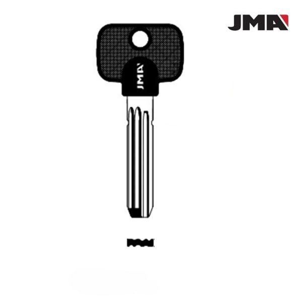 JMA 184 - klucz surowy mosiężny - MU-11P1