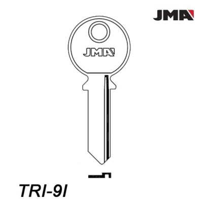 JMA 192 - klucz surowy - TRI-9I