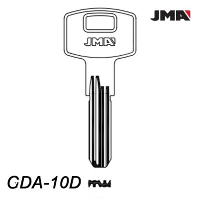 JMA 212 - klucz surowy - GDA-10D