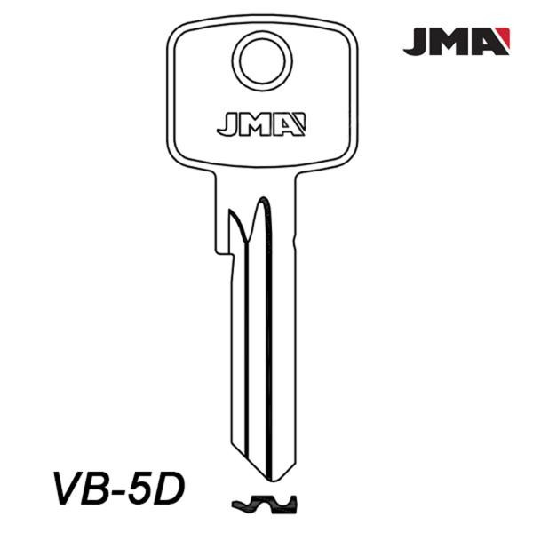 JMA 215 - klucz surowy - VB-5D