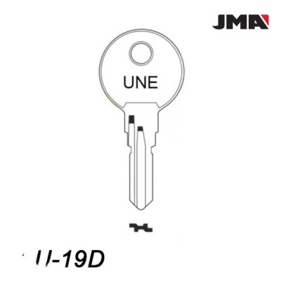 JMA 222 - klucz surowy - EU-19D