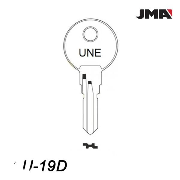 JMA 222 - klucz surowy - EU-19D