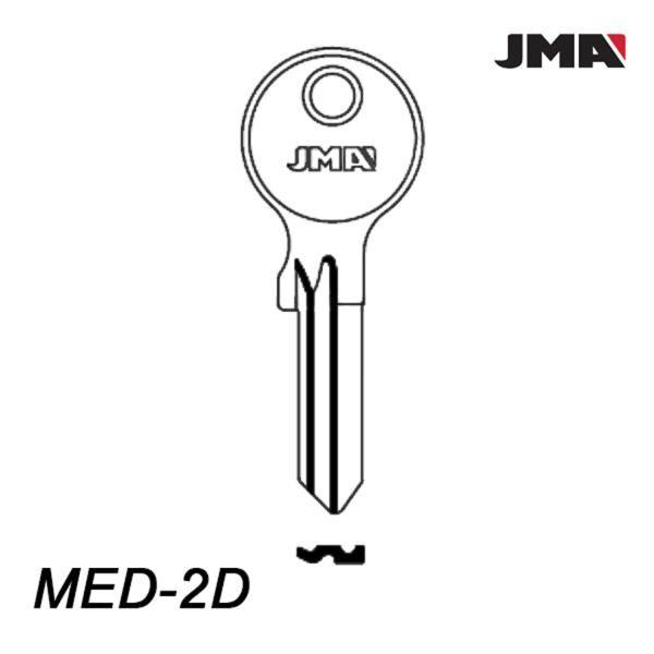 JMA 224 - klucz surowy - MED-2D