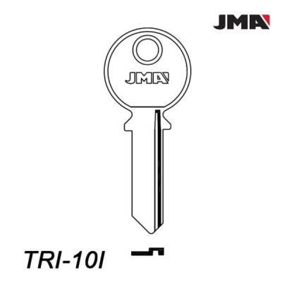 JMA 229 - klucz surowy - TRI-10I