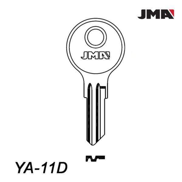 JMA 233 - klucz surowy - YA-11D