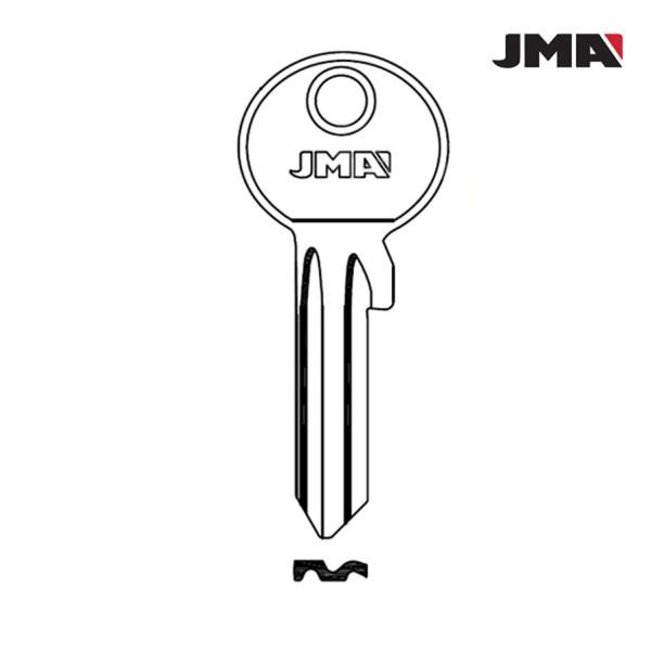 JMA 237 - klucz surowy - ABU-41D