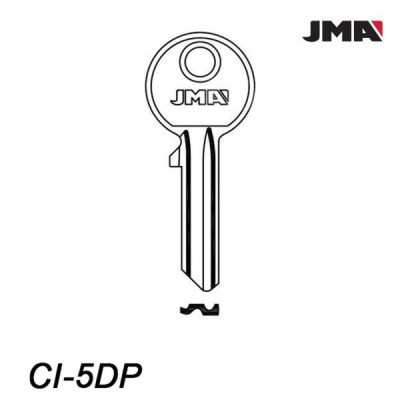 JMA 245 - klucz surowy - CI-5DP