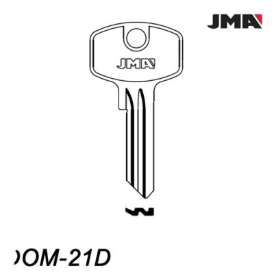 JMA 246 - klucz surowy - DOM-21D
