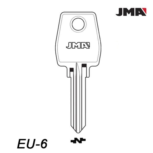 JMA 247 - klucz surowy - EU-6