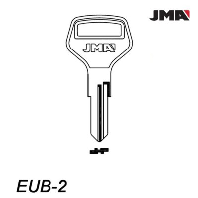 JMA 248 - klucz surowy - EUB-2