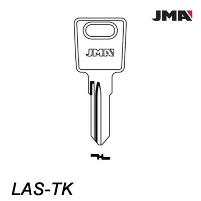 JMA 259 - klucz surowy - LAS-TK