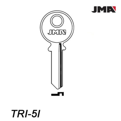JMA 265 - klucz surowy - TRI-5I