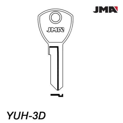 JMA 270 - klucz surowy - YUH-3D