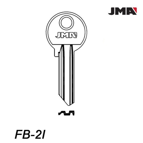 JMA 274 - klucz surowy - FB-2I