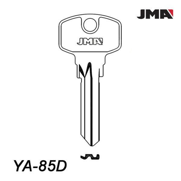 JMA 297 - klucz surowy - YA-85D