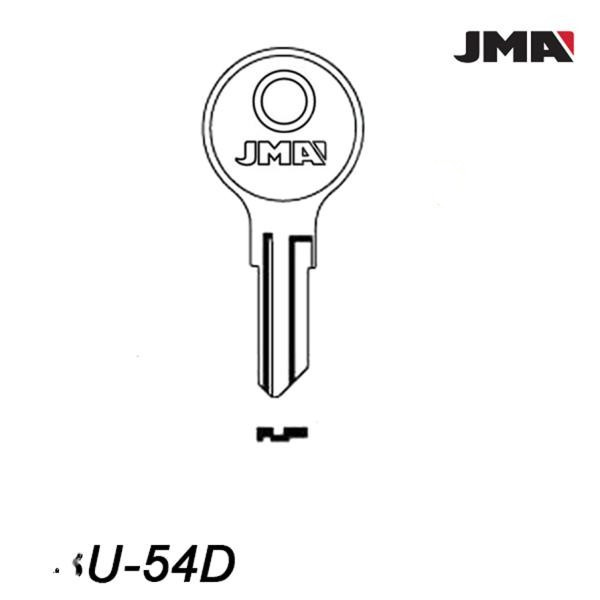JMA 299 - klucz surowy - ABU-54D