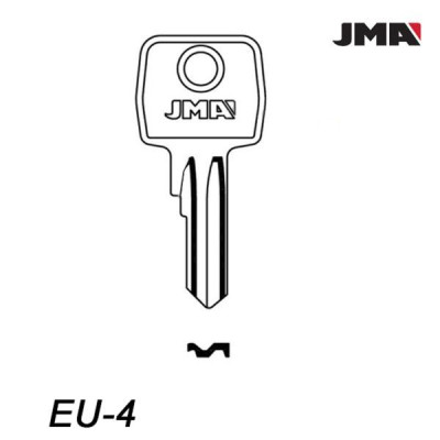 JMA 302 - klucz surowy - EU-4
