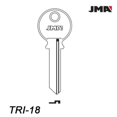 JMA 308 - klucz surowy - TRI-18