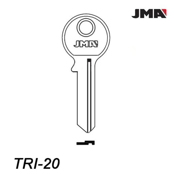 JMA 310 - klucz surowy - TRI-20