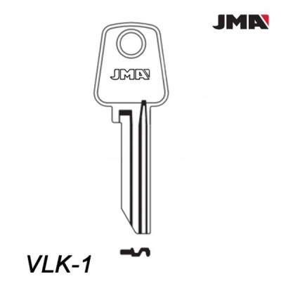 JMA 311 - klucz surowy - VLK-1