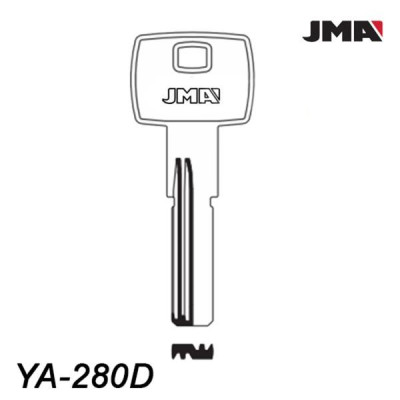 JMA 314 - klucz surowy - YA-280D