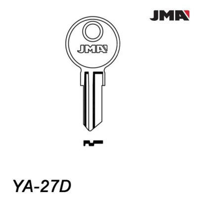 JMA 313 - klucz surowy - YA-27D