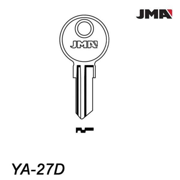 JMA 313 - klucz surowy - YA-27D