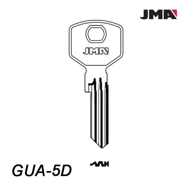 JMA 316 - klucz surowy - GUA-5D