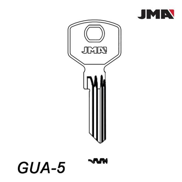 JMA 317 - klucz surowy - GUA-5